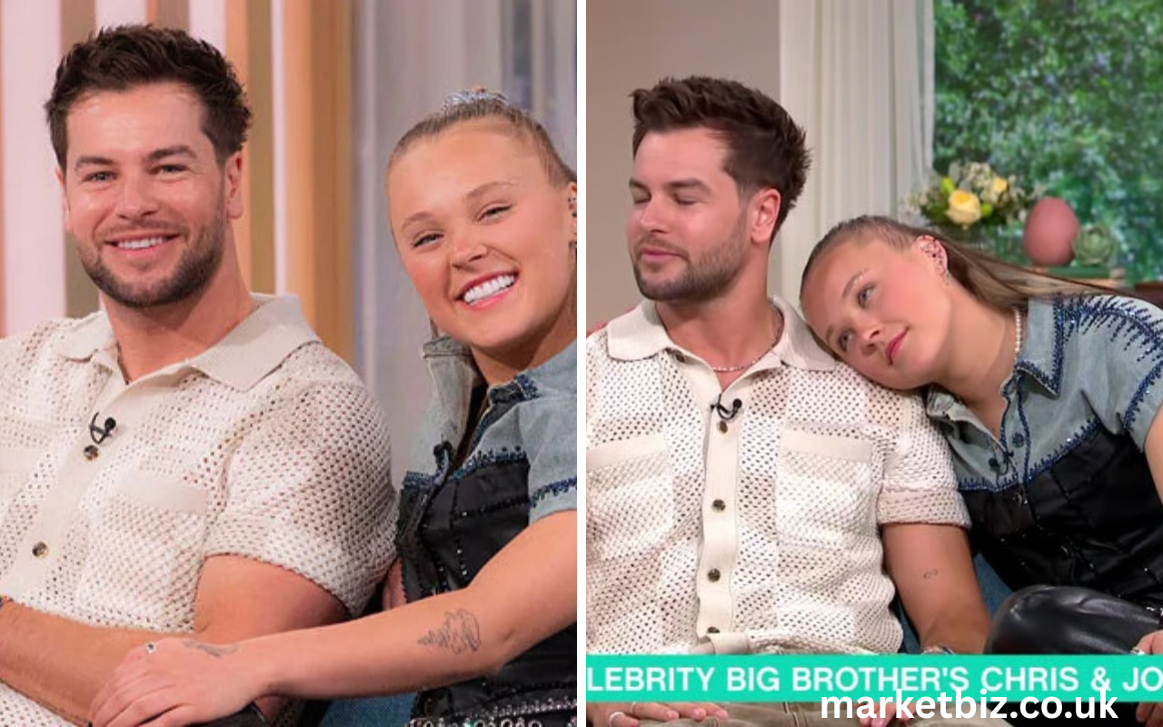 jojo siwa boyfriend