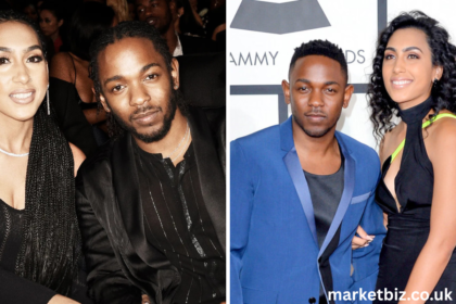 kendrick lamar wife