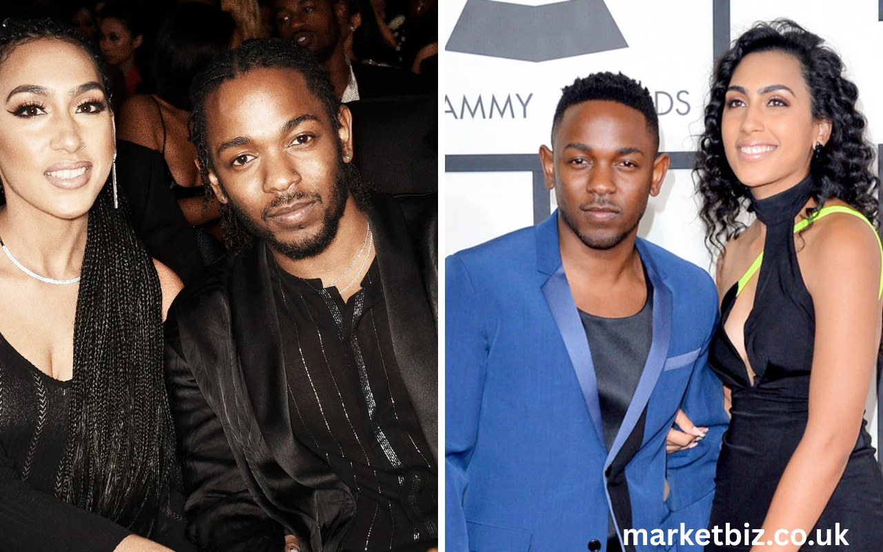 kendrick lamar wife