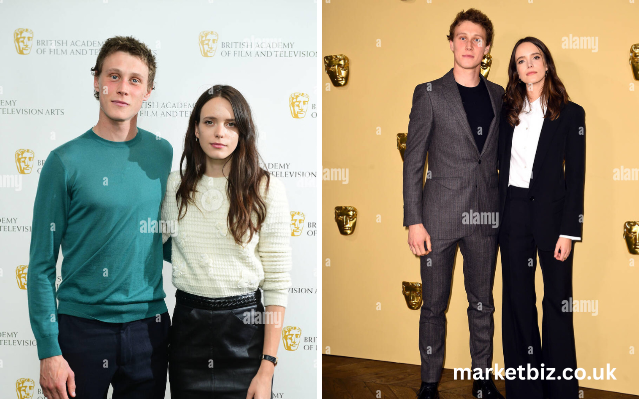 george mackay wife