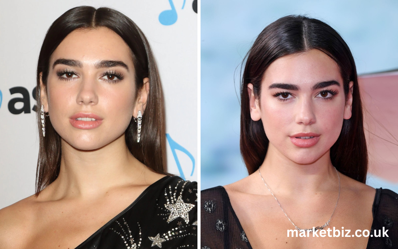 what is dua lipa real name what is dua lipa real name