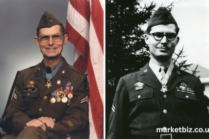 desmond doss early life