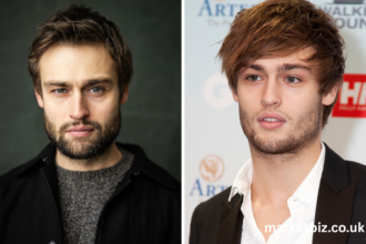 douglas booth
