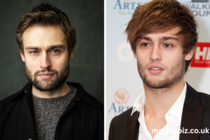 douglas booth