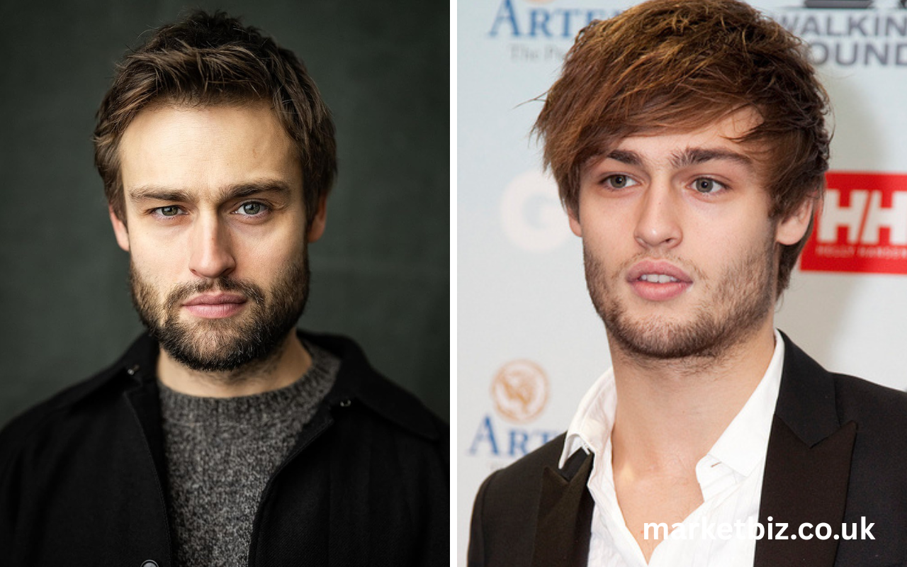 douglas booth douglas booth
