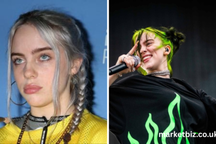 is billie eilish a vegan