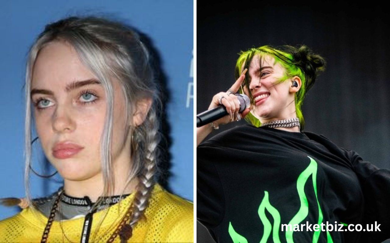 s billie eilish a vegan is billie eilish a vegan