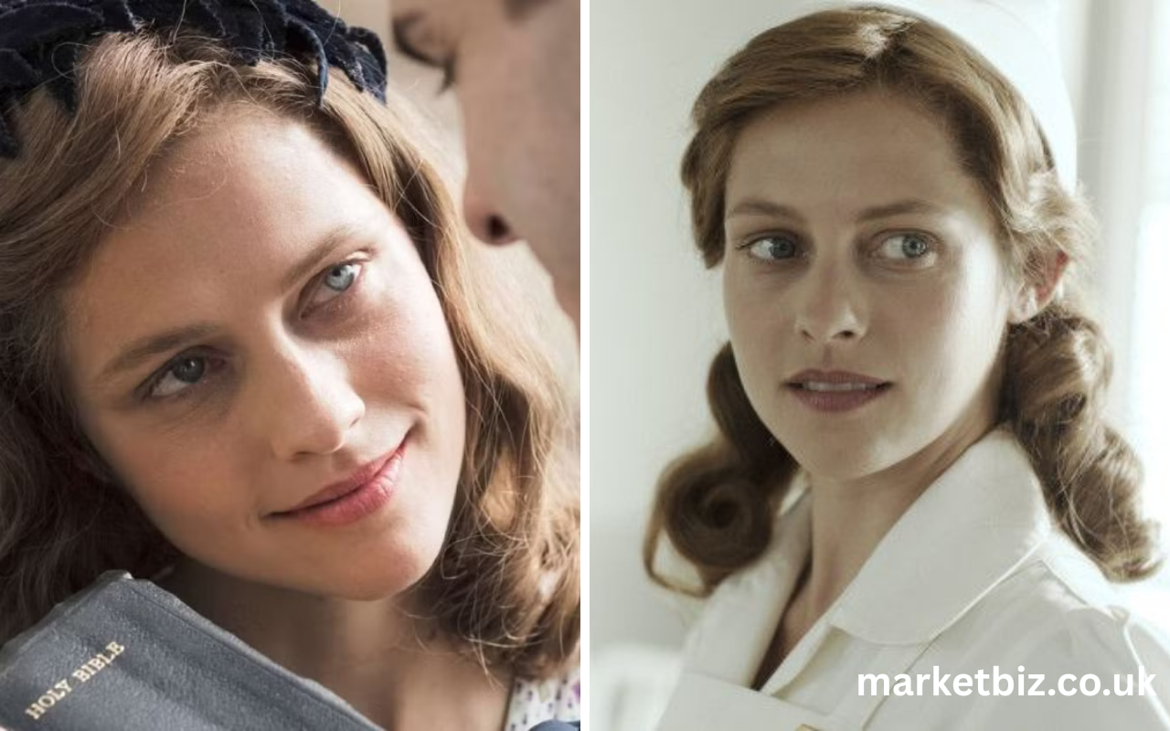 teresa palmer in hacksaw ridge
