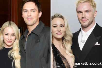 nicholas hoult wife