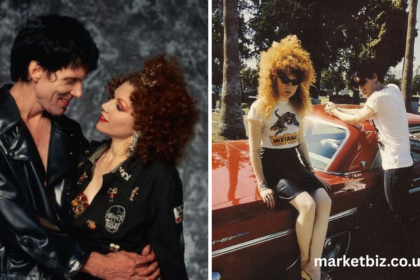 lux interior and poison ivy
