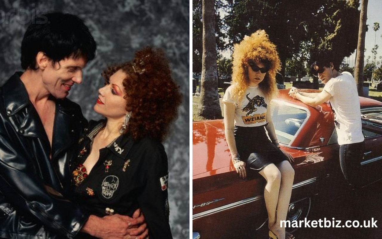 lux interior and poison ivy
