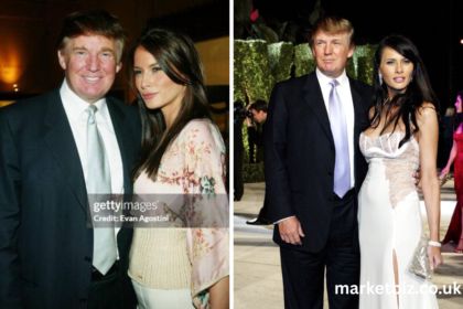 melania trump,