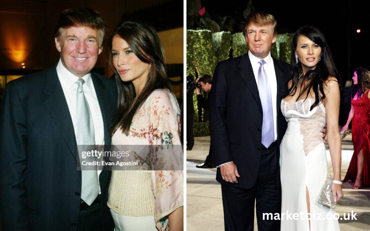 melania trump,