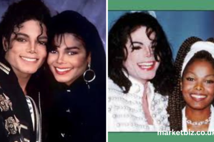 michael jackson siblings