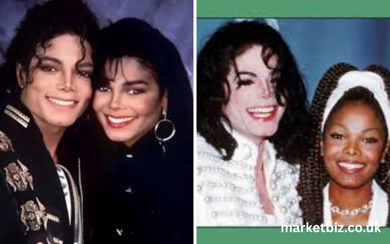 michael jackson siblings