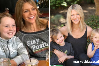 kaitlin olson children