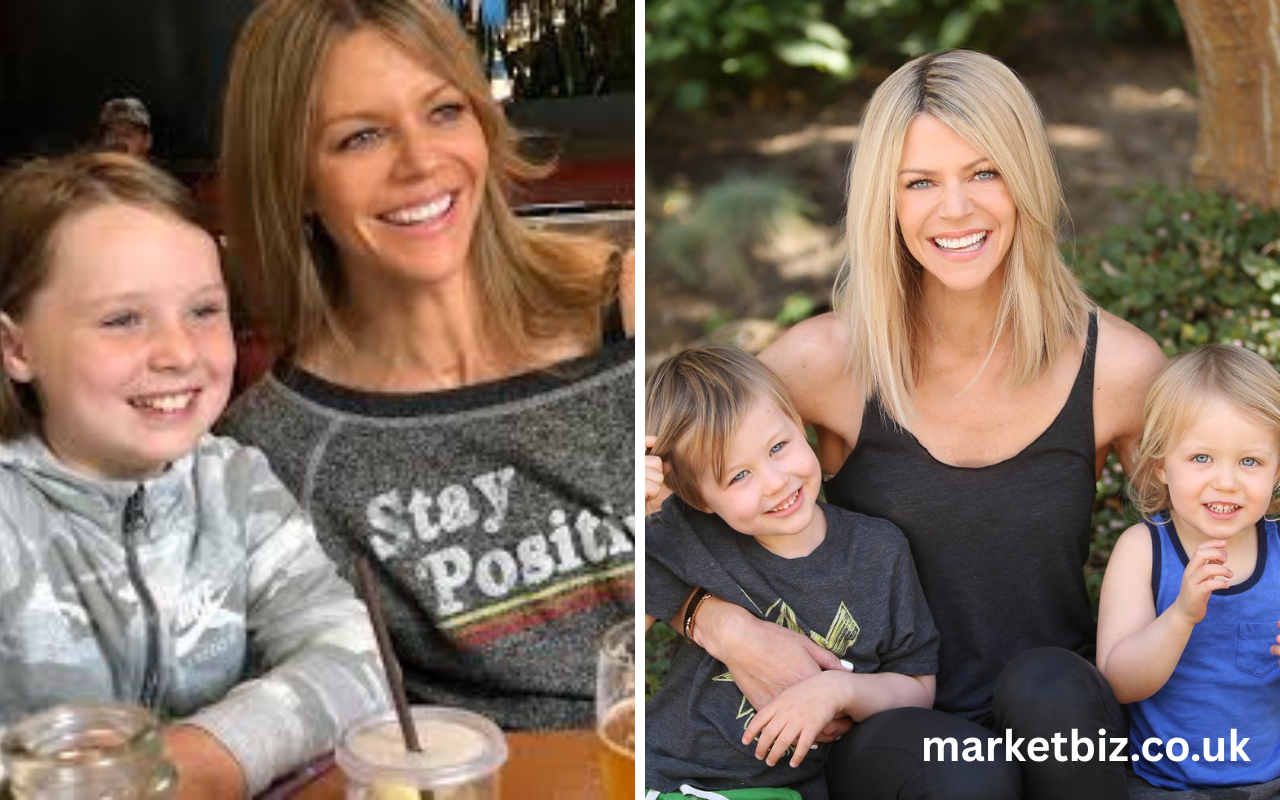 kaitlin olson children
