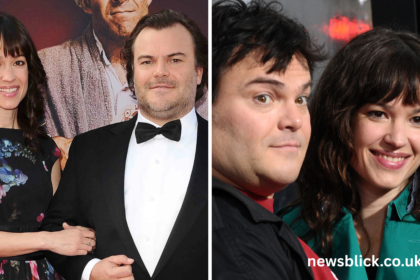 jack black wife