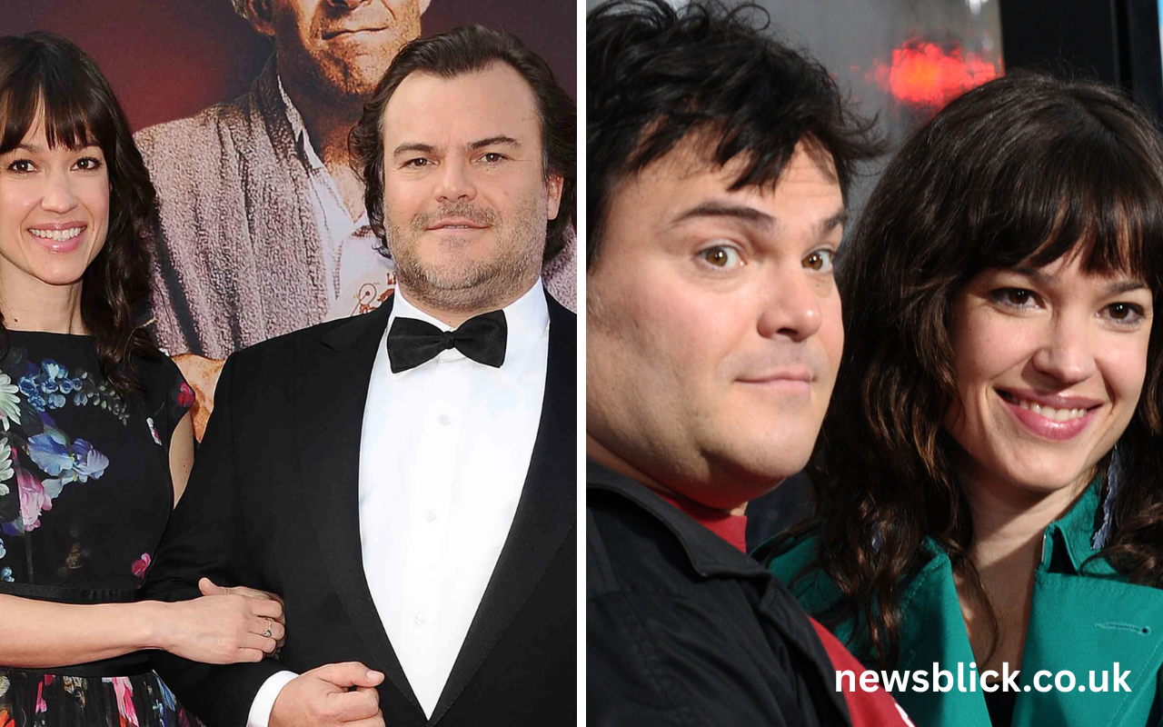 jack black wife