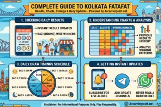 Kolkata Fatafat Arcarrierpoint.net