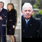 peter de putron charlie ireland wife