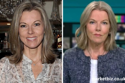 who is mary nightingale married to