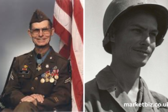 desmond doss early life