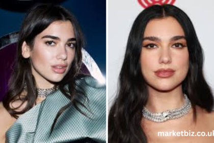 what is dua lipa real name