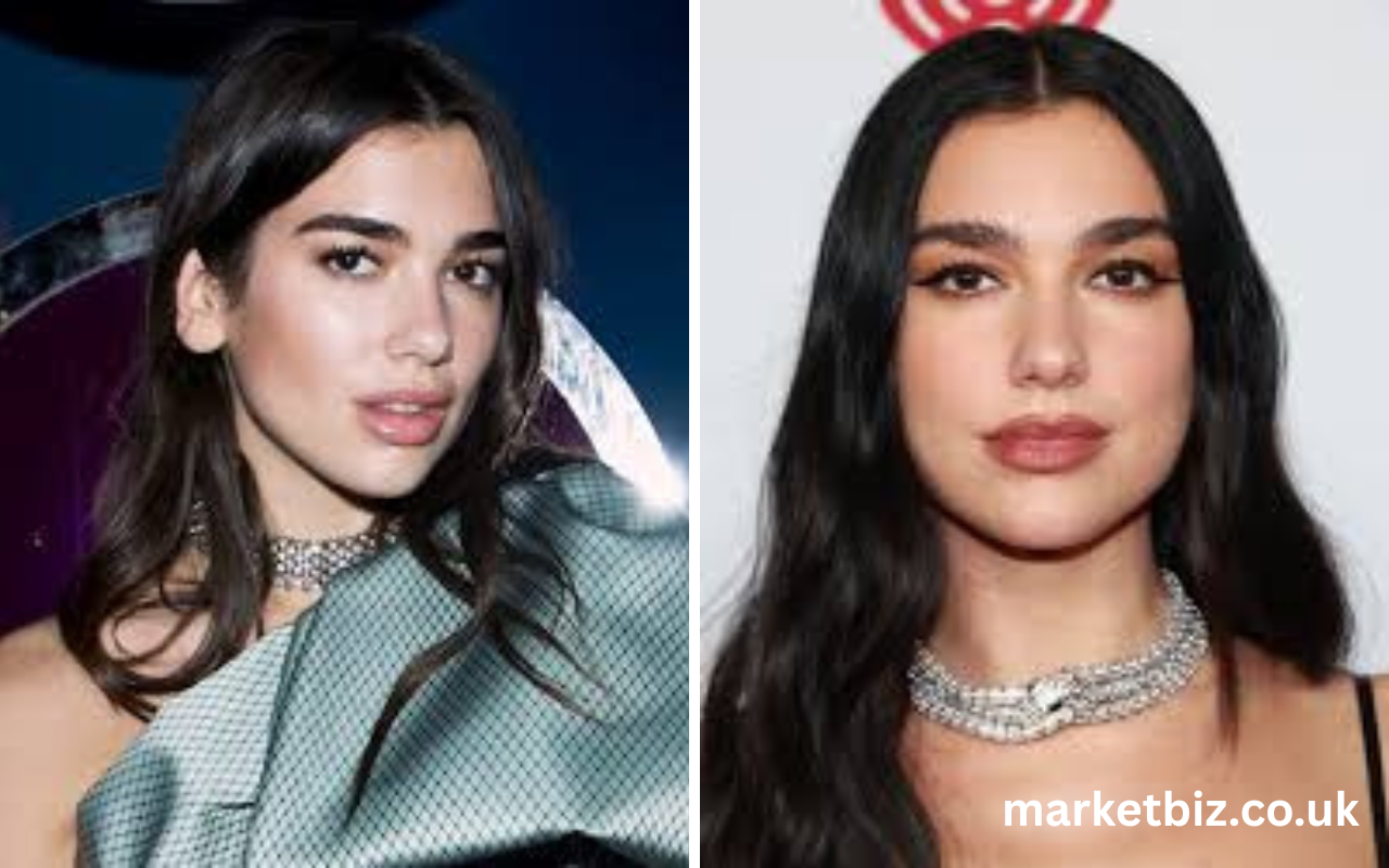 what is dua lipa real name what is dua lipa real name