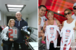 leon haslam wife
