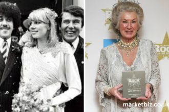 what happened to phil lynott's wife
